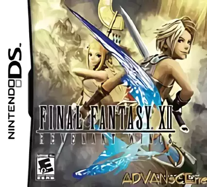 Image n° 1 - box : Final Fantasy XII - Revenant Wings